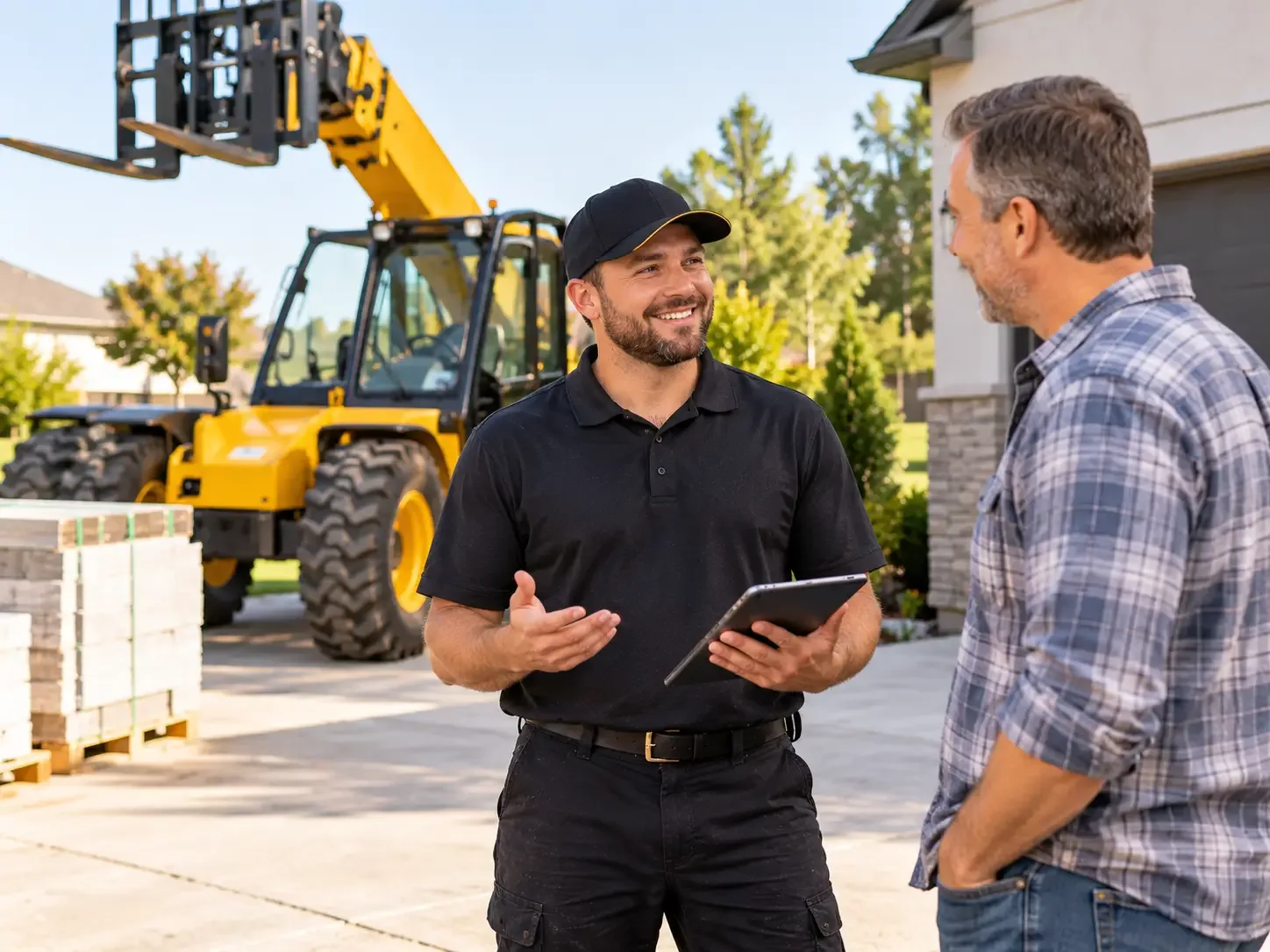 Forklift Rental East Sparta, OH FAQs